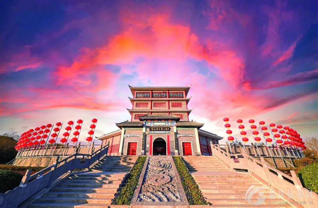 温县：青瓦白墙下太极与咖啡的碰撞