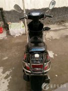 一口价800转让大阳―Y48型助力摩托车