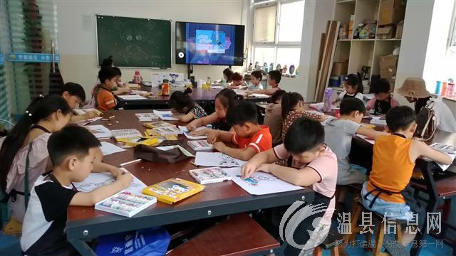 温县梦想画室预招聘美术专兼职指导教师3名，书法教师2名，年龄