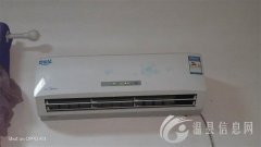 大1.5P挂机，17年夏天买的，由于空闲现在便宜处理，有意者