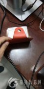本人在前上作捡到卡包一个