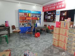 武园街中段居民区底商烟酒店空房转让